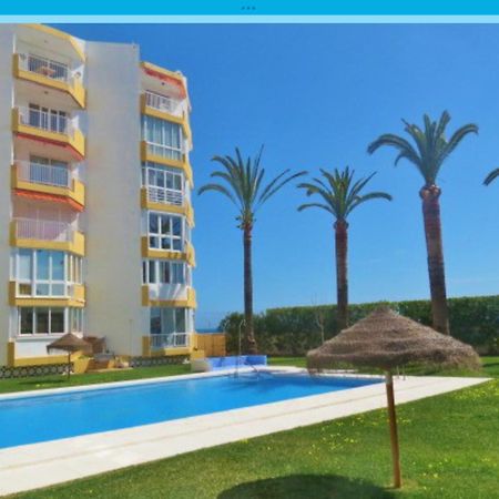 Apartamento Torresol Studio Nsfc Torrecilla Nerja Bagian luar foto