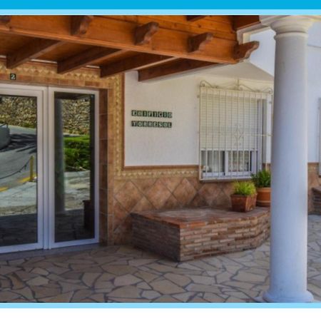 Apartamento Torresol Studio Nsfc Torrecilla Nerja Bagian luar foto