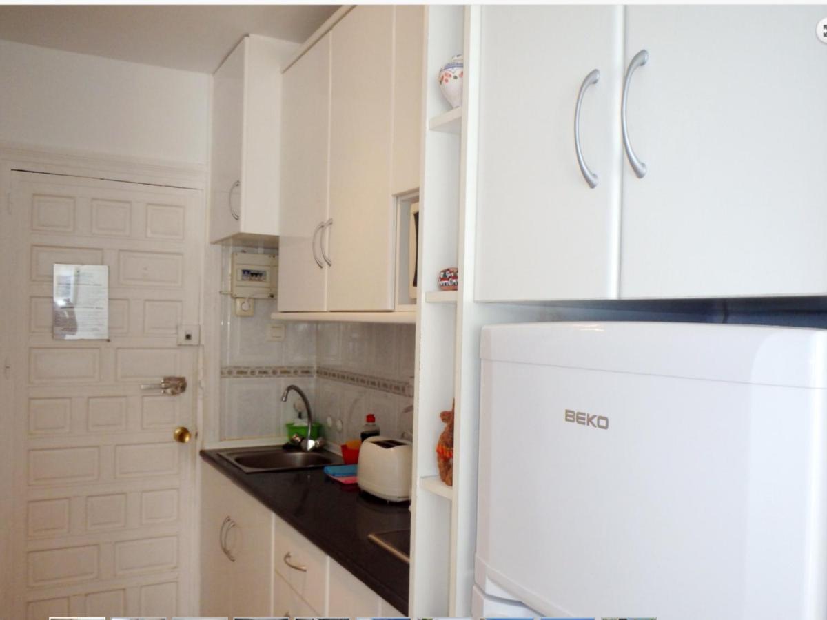 Apartamento Torresol Studio Nsfc Torrecilla Nerja Bagian luar foto