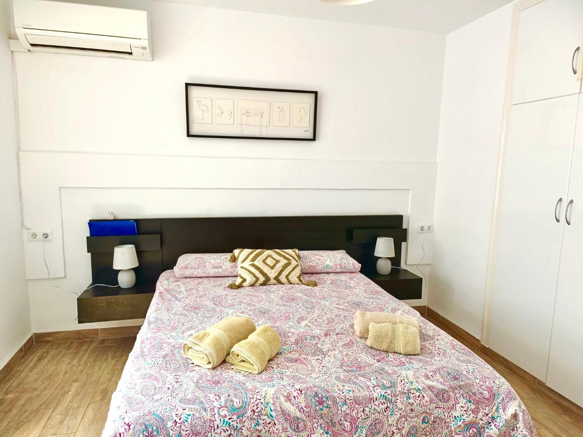 Apartamento Torresol Studio Nsfc Torrecilla Nerja Bagian luar foto